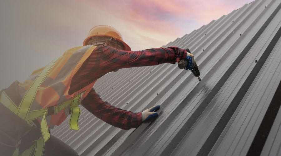 Expert tile roof repair services in Fluker, LA